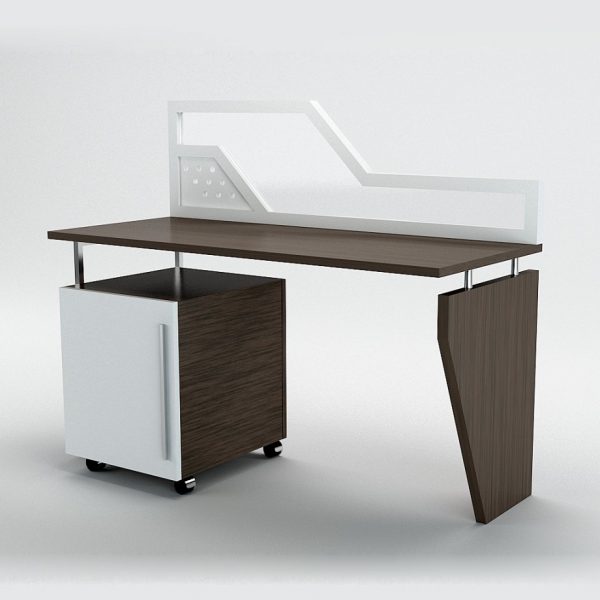 Desk Table 3D Model